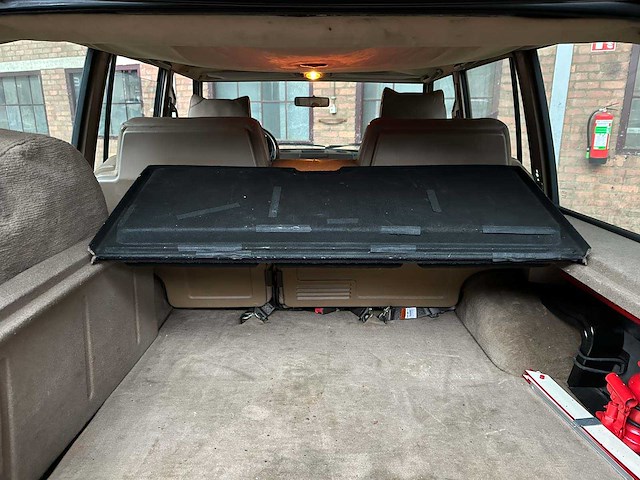 Land rover range rover 3.5 v8 1989 - afbeelding 29 van  36