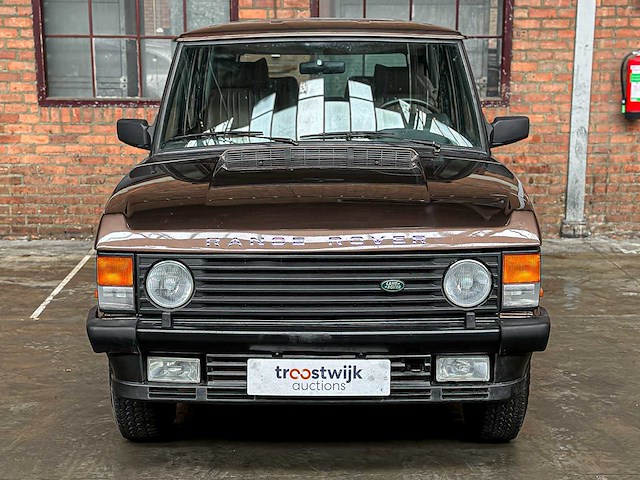Land rover range rover 3.5 v8 1989 - afbeelding 34 van  36