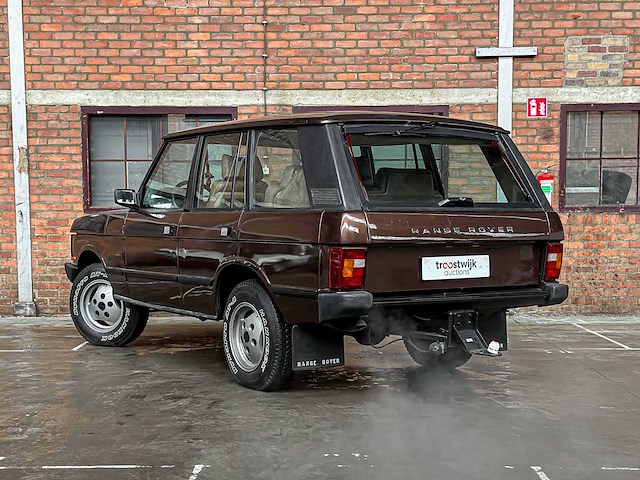 Land rover range rover 3.5 v8 1989 - afbeelding 3 van  42