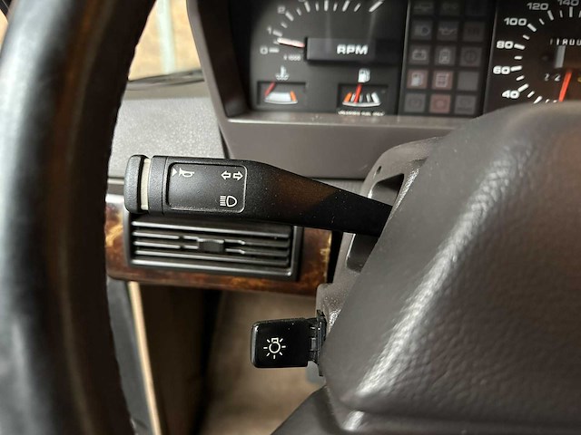 Land rover range rover 3.5 v8 1989 - afbeelding 28 van  42