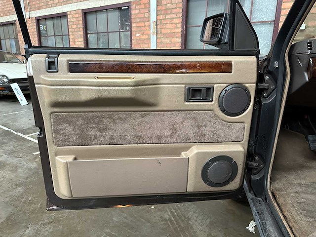 Land rover range rover 3.5 v8 1989 - afbeelding 21 van  42