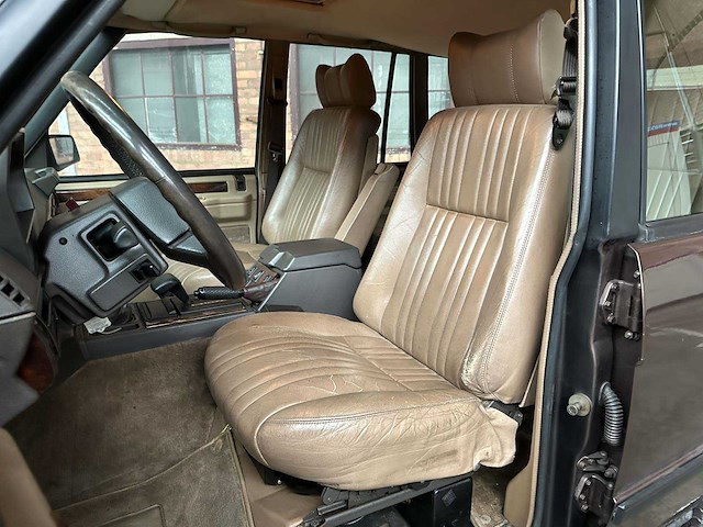 Land rover range rover 3.5 v8 1989 - afbeelding 38 van  42