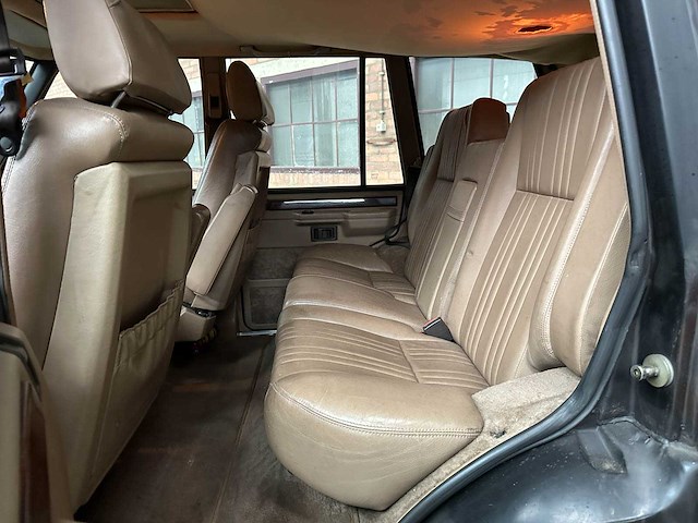 Land rover range rover 3.5 v8 1989 - afbeelding 39 van  42