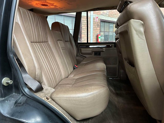 Land rover range rover 3.5 v8 1989 - afbeelding 40 van  42