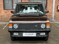 Land rover range rover 3.5 v8 1989 - afbeelding 14 van  42