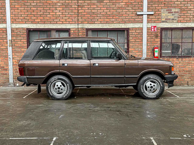 Land rover range rover 3.5 v8 1989 - afbeelding 2 van  42