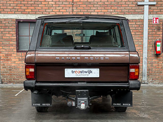 Land rover range rover 3.5 v8 1989 - afbeelding 5 van  42