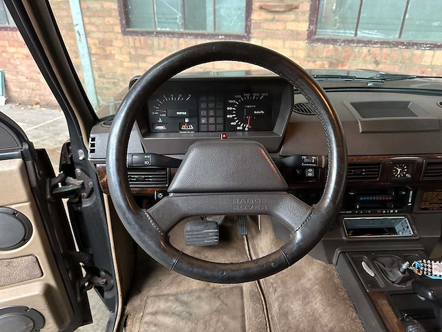 Land rover range rover 3.5 v8 1989 - afbeelding 11 van  42