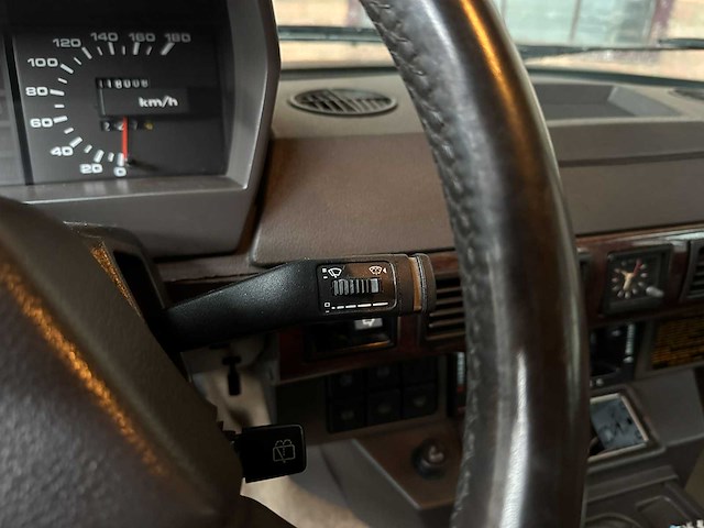 Land rover range rover 3.5 v8 1989 - afbeelding 15 van  42