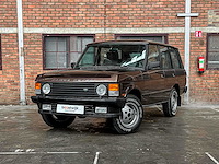 Land rover range rover 3.5 v8 1989 - afbeelding 12 van  42