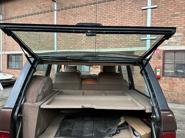 Land rover range rover 3.5 v8 1989 - afbeelding 24 van  42