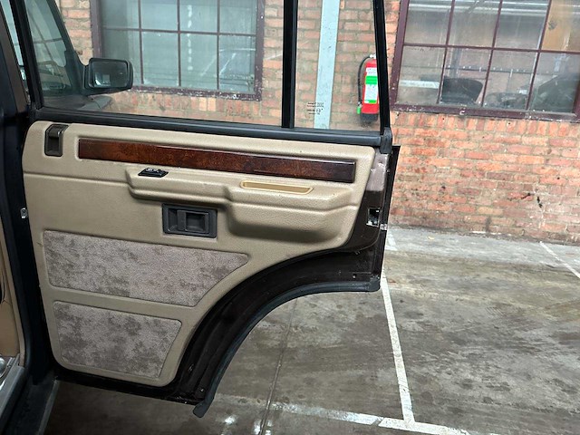 Land rover range rover 3.5 v8 1989 - afbeelding 26 van  42