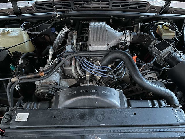 Land rover range rover 3.5 v8 1989 - afbeelding 28 van  42