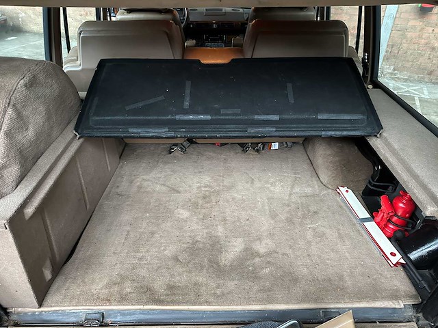 Land rover range rover 3.5 v8 1989 - afbeelding 30 van  42
