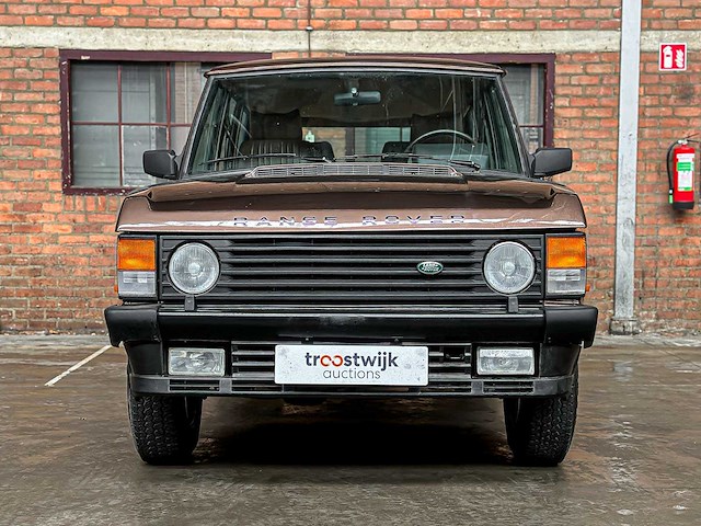 Land rover range rover 3.5 v8 1989 - afbeelding 39 van  42
