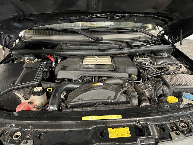 Land rover range rover 3.6 tdv8 se, 54-xf-kp - afbeelding 5 van  30