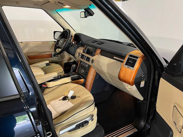 Land rover range rover 3.6 tdv8 se, 54-xf-kp - afbeelding 6 van  30