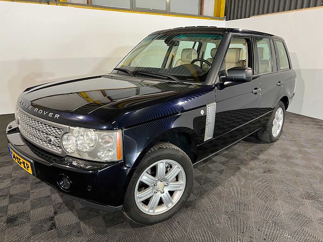 Land rover range rover 3.6 tdv8 se, 54-xf-kp - afbeelding 1 van  30