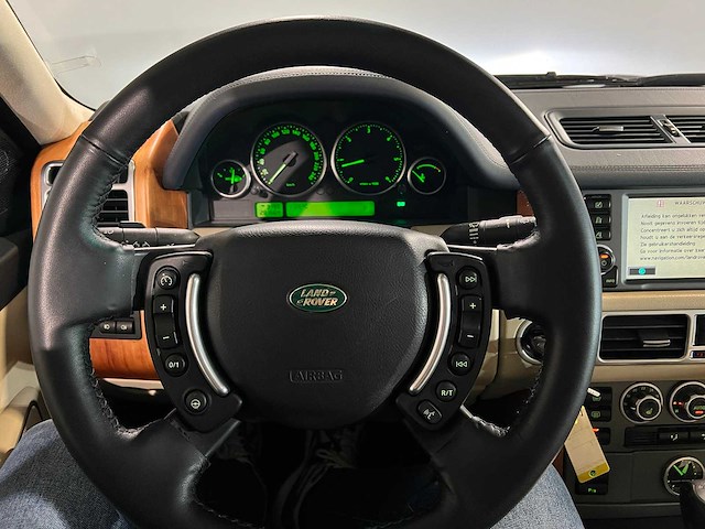 Land rover range rover 3.6 tdv8 se, 54-xf-kp - afbeelding 16 van  30