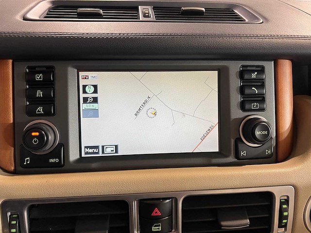 Land rover range rover 3.6 tdv8 se, 54-xf-kp - afbeelding 17 van  30