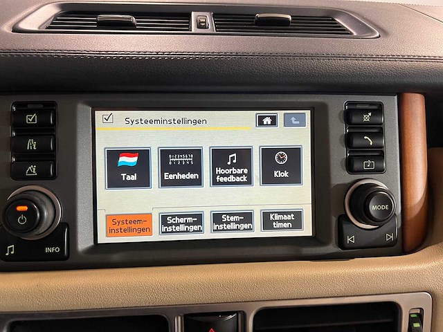 Land rover range rover 3.6 tdv8 se, 54-xf-kp - afbeelding 18 van  30