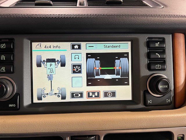 Land rover range rover 3.6 tdv8 se, 54-xf-kp - afbeelding 19 van  30
