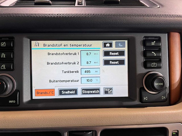 Land rover range rover 3.6 tdv8 se, 54-xf-kp - afbeelding 20 van  30