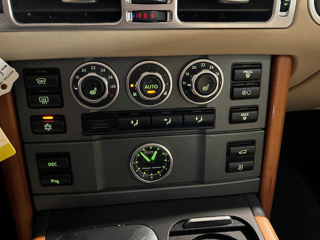 Land rover range rover 3.6 tdv8 se, 54-xf-kp - afbeelding 21 van  30