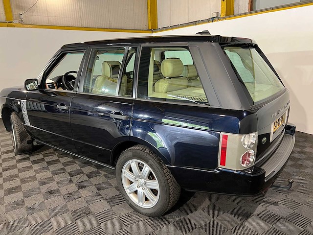 Land rover range rover 3.6 tdv8 se, 54-xf-kp - afbeelding 12 van  30