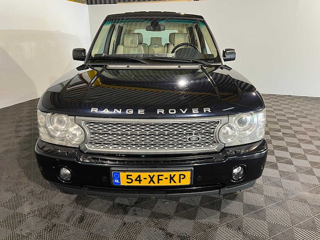 Land rover range rover 3.6 tdv8 se, 54-xf-kp - afbeelding 24 van  30