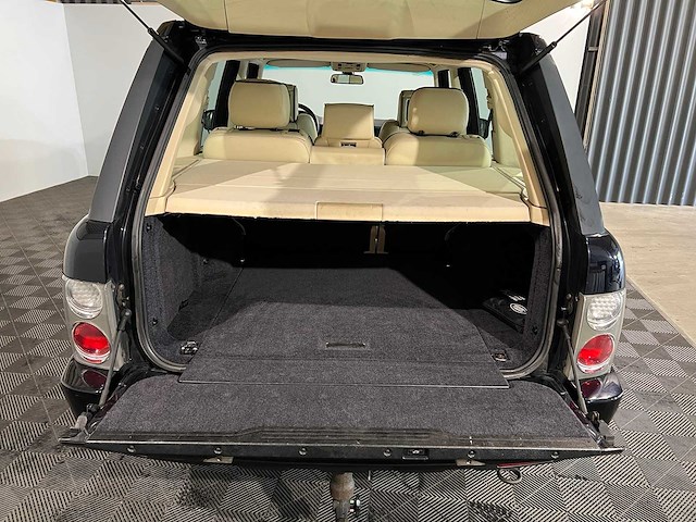 Land rover range rover 3.6 tdv8 se, 54-xf-kp - afbeelding 26 van  30