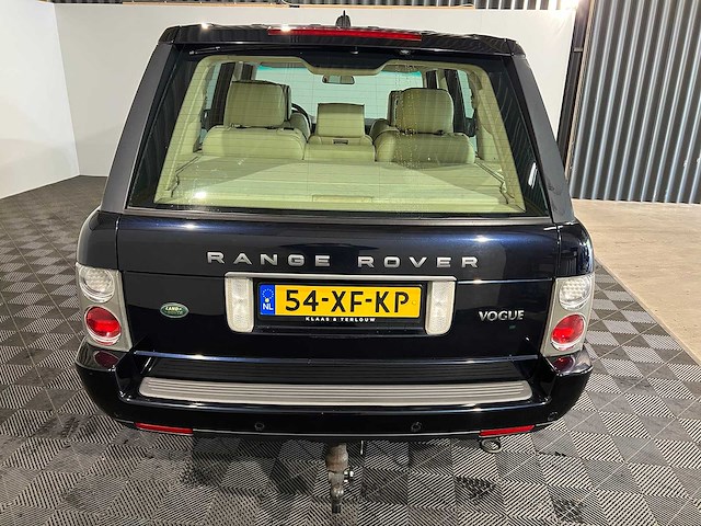Land rover range rover 3.6 tdv8 se, 54-xf-kp - afbeelding 27 van  30