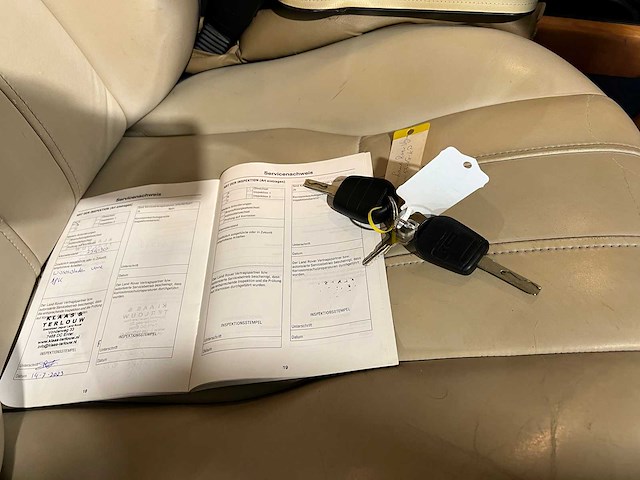 Land rover range rover 3.6 tdv8 se, 54-xf-kp - afbeelding 30 van  30