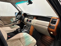 Land rover range rover 4.2 v8 supercharged youngtimer p-906-kf - afbeelding 3 van  17