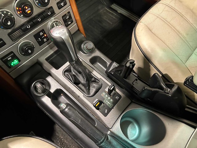 Land rover range rover 4.2 v8 supercharged youngtimer p-906-kf - afbeelding 7 van  17