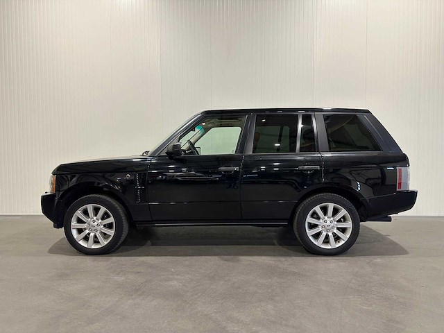 Land rover range rover 4.2 v8 supercharged youngtimer p-906-kf - afbeelding 9 van  17