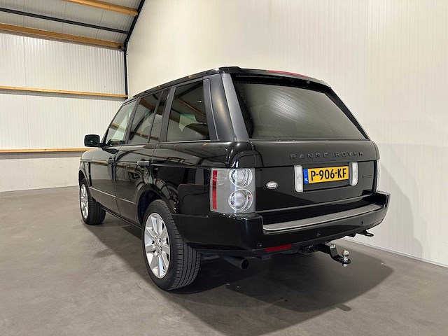 Land rover range rover 4.2 v8 supercharged youngtimer p-906-kf - afbeelding 13 van  17