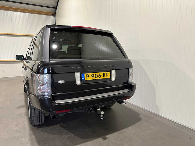 Land rover range rover 4.2 v8 supercharged youngtimer p-906-kf - afbeelding 14 van  17