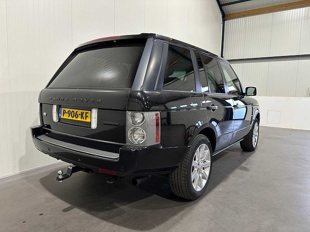 Land rover range rover 4.2 v8 supercharged youngtimer p-906-kf - afbeelding 15 van  17