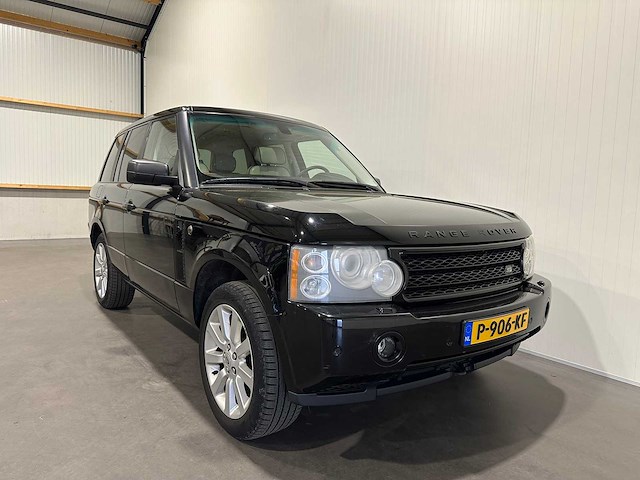Land rover range rover 4.2 v8 supercharged youngtimer p-906-kf - afbeelding 16 van  17