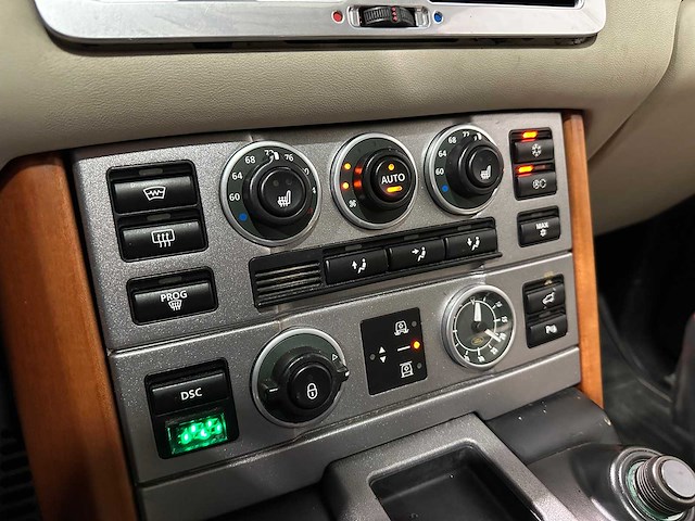 Land rover range rover 4.2 v8 supercharged youngtimer p-906-kf - afbeelding 9 van  24