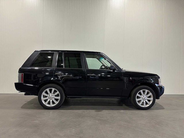 Land rover range rover 4.2 v8 supercharged youngtimer p-906-kf - afbeelding 21 van  24