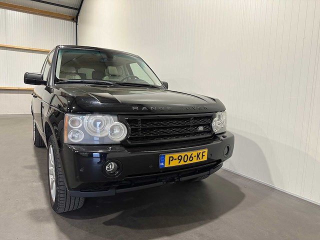 Land rover range rover 4.2 v8 supercharged youngtimer p-906-kf - afbeelding 23 van  24
