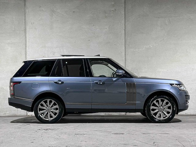 Land rover range rover 4.4 sdv8 autobiograpy 340pk 2013, 1-stf-45 - afbeelding 1 van  8