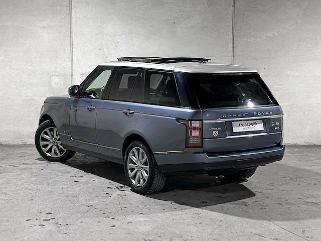 Land rover range rover 4.4 sdv8 autobiograpy 340pk 2013, 1-stf-45 - afbeelding 2 van  8
