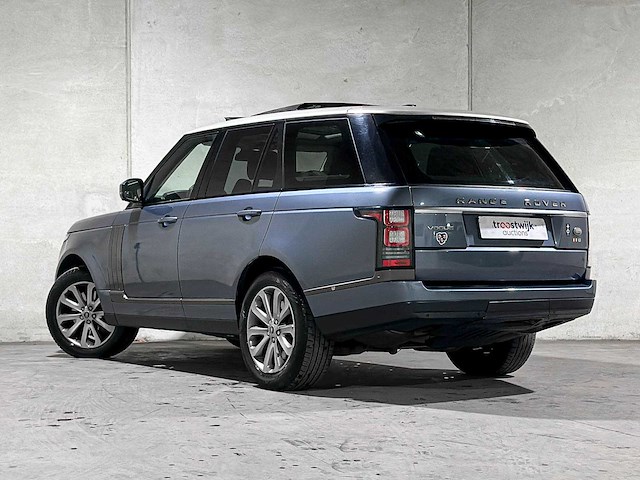 Land rover range rover 4.4 sdv8 autobiograpy 340pk 2013, 1-stf-45 - afbeelding 3 van  8