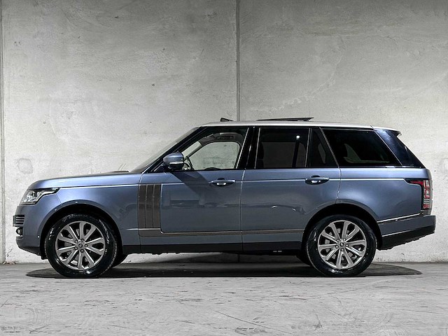 Land rover range rover 4.4 sdv8 autobiograpy 340pk 2013, 1-stf-45 - afbeelding 4 van  8