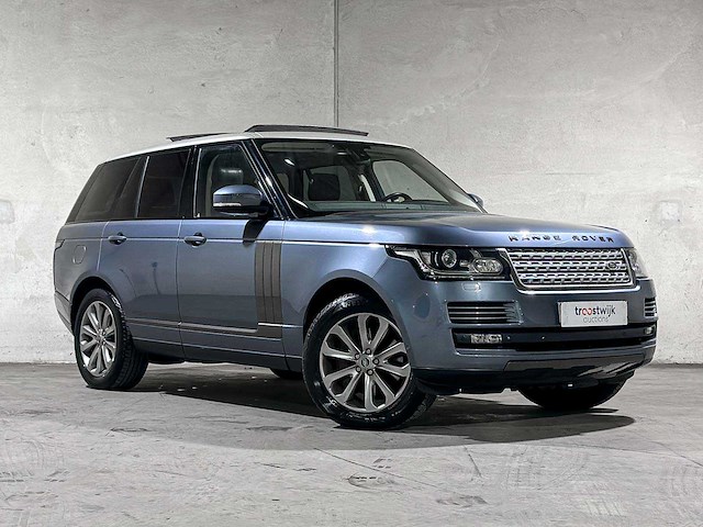 Land rover range rover 4.4 sdv8 autobiograpy 340pk 2013, 1-stf-45 - afbeelding 8 van  8