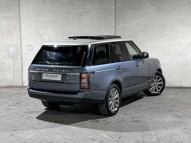 Land rover range rover 4.4 sdv8 autobiograpy 340pk 2013, 1-stf-45 - afbeelding 3 van  24