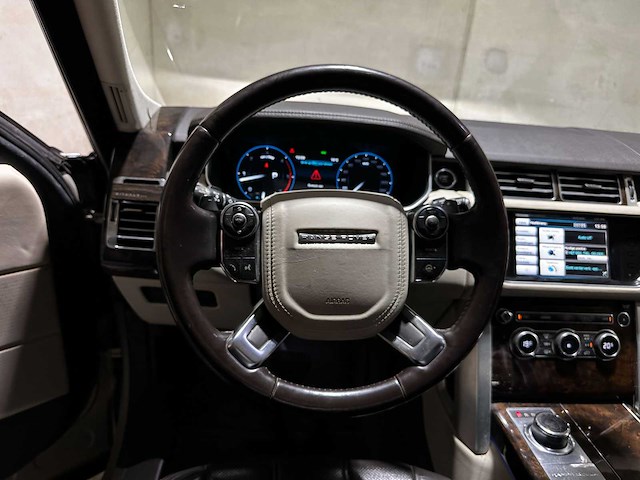 Land rover range rover 4.4 sdv8 autobiograpy 340pk 2013, 1-stf-45 - afbeelding 10 van  24